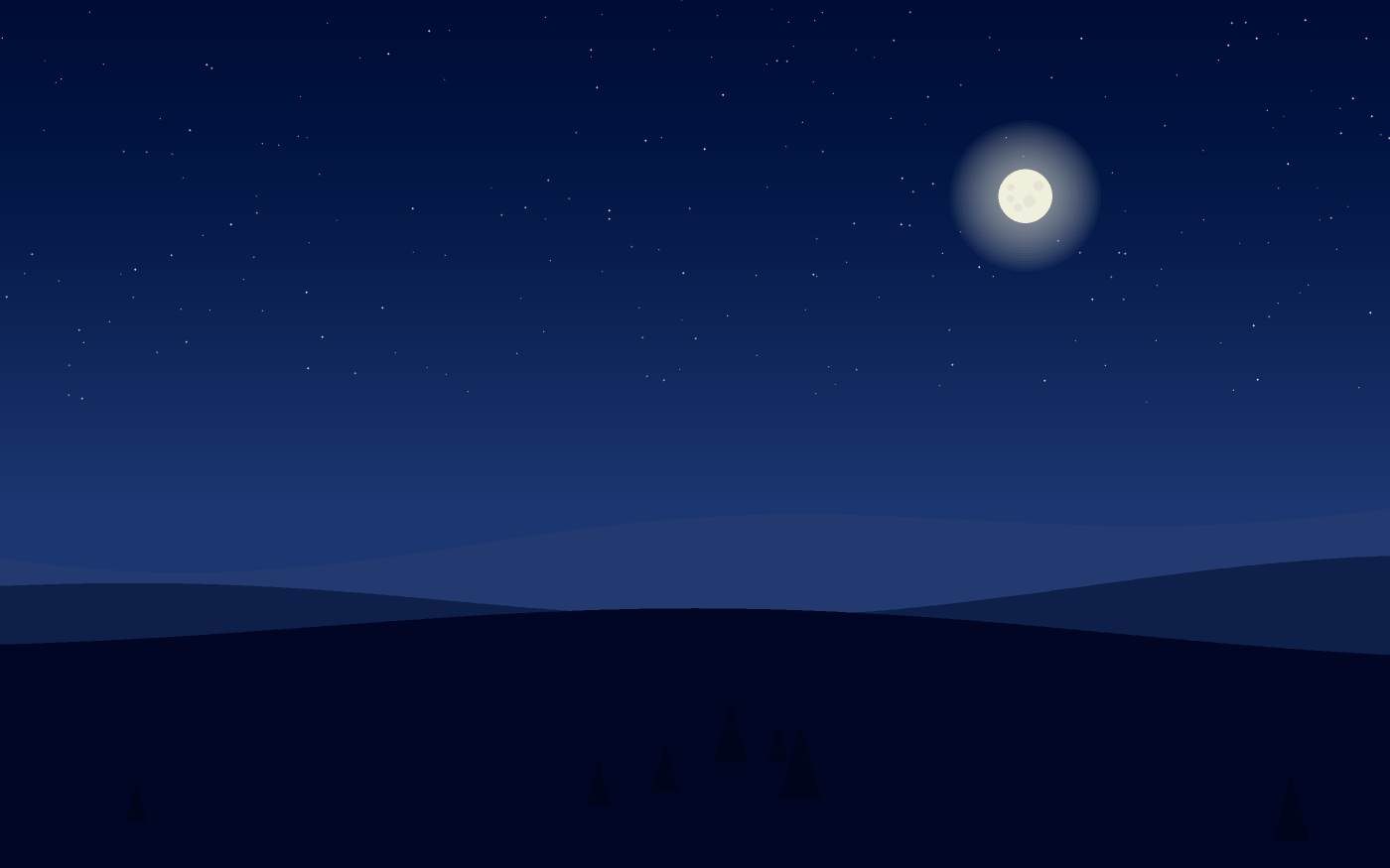 Landskapsillustration